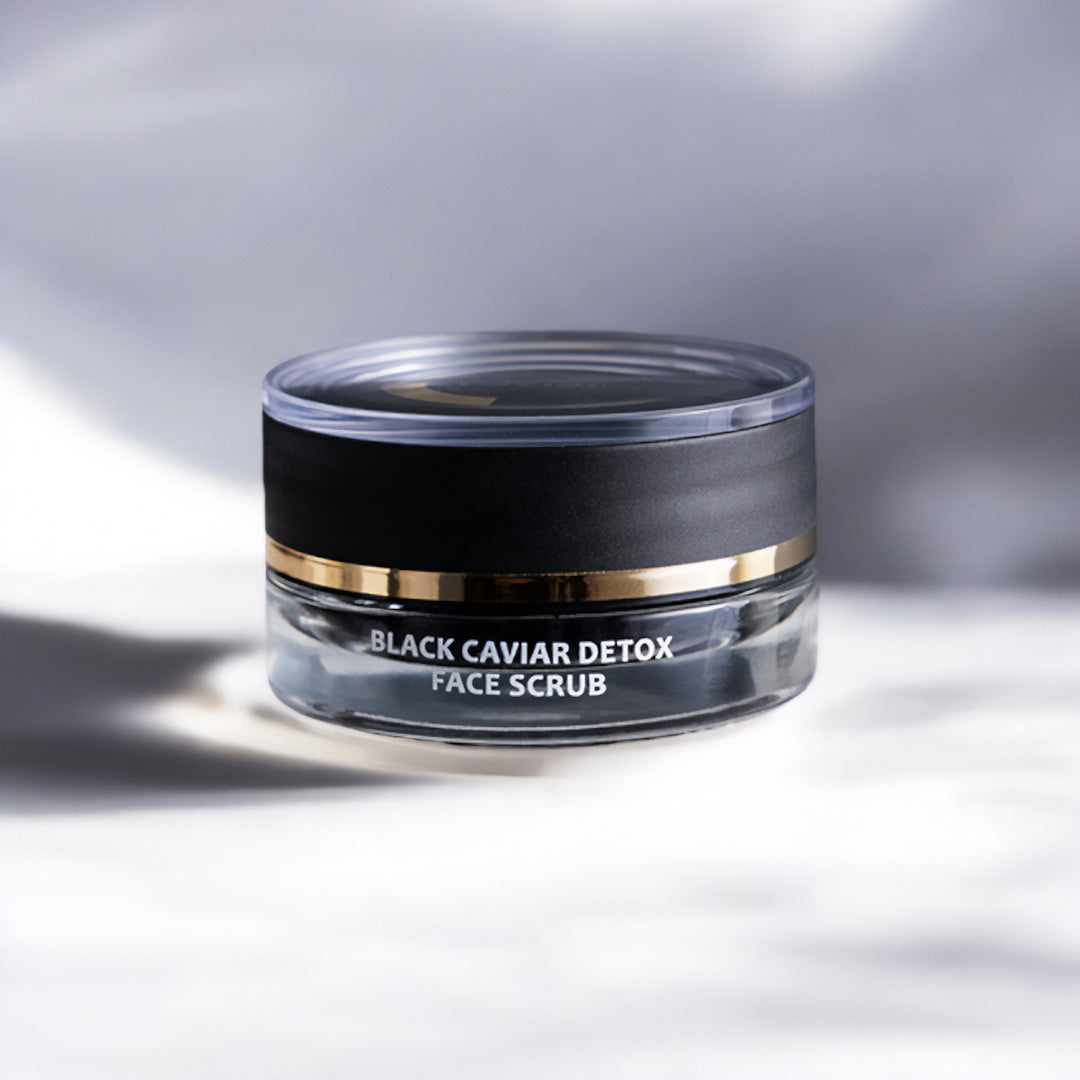 Caviar Detox Face Scrub