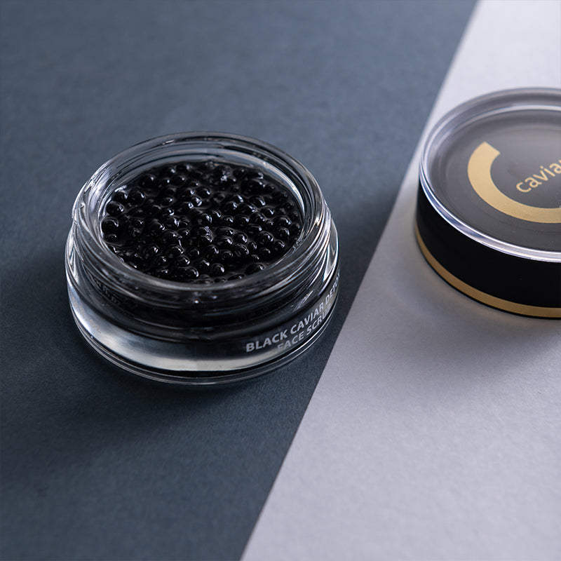 Caviar Detox Face Scrub