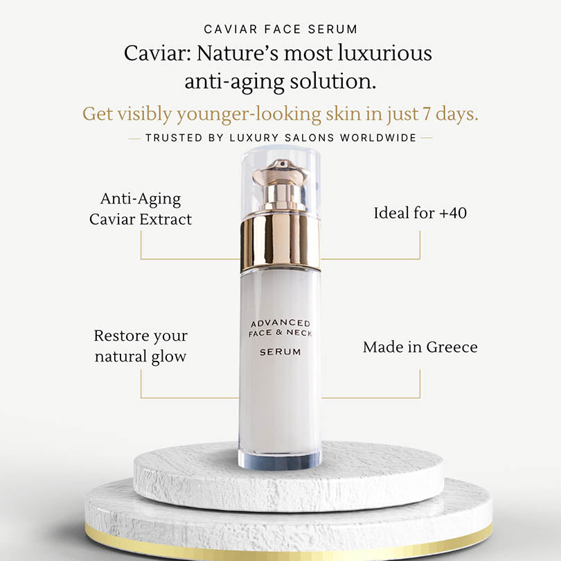 Caviar Anti-Aging Face Serum