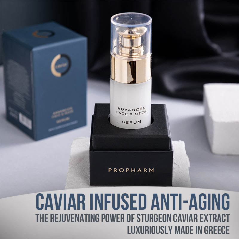 Caviar Anti-Aging Face Serum