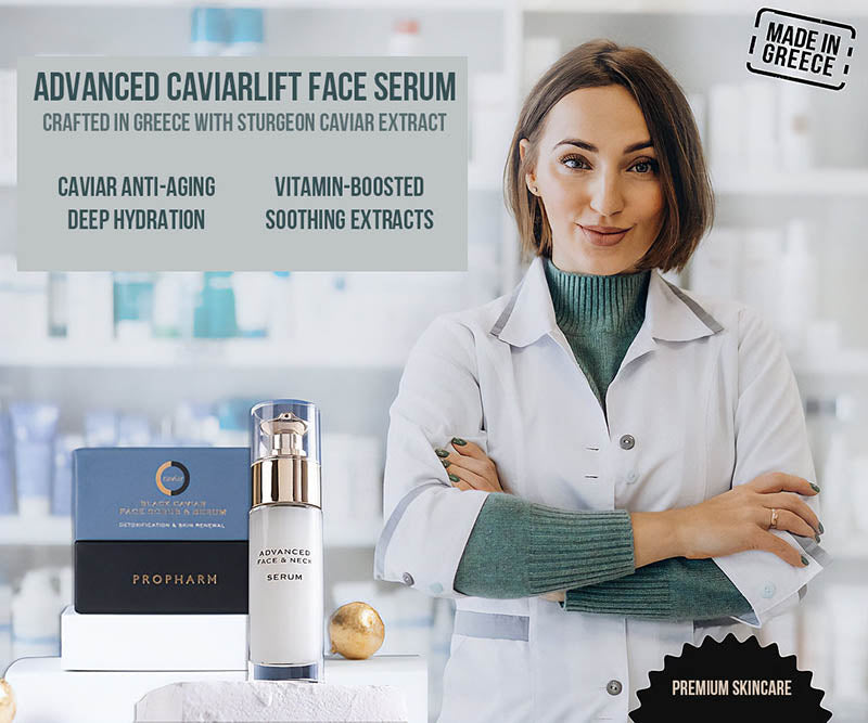 Caviar Anti-Aging Face Serum