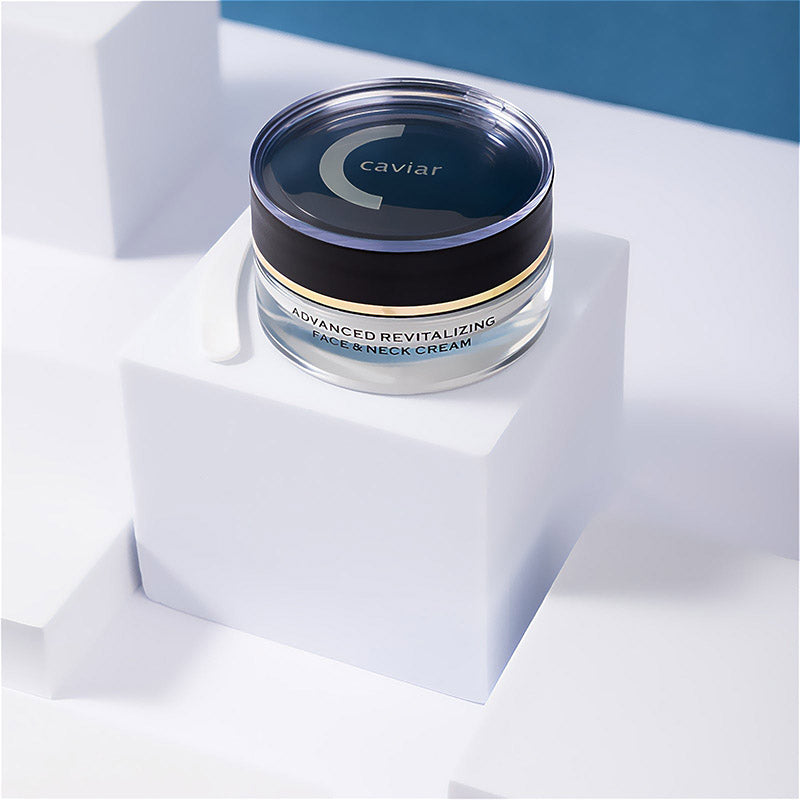 Caviar Face Moisturizer - Ideal for 45+